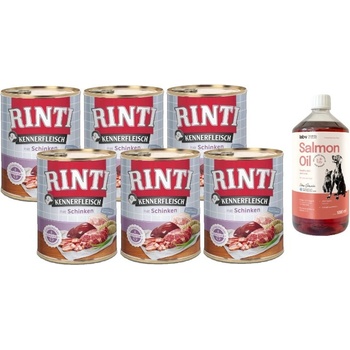 Rinti Kennerfleisch šunka 6 x 800 g