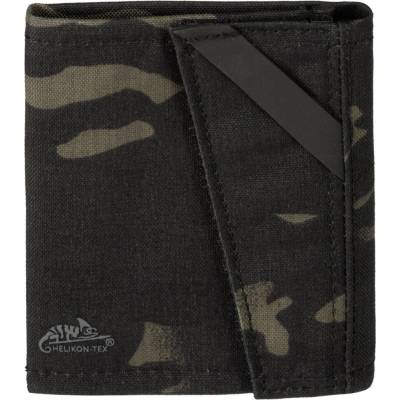 Helikon Tex Peněženka EDC MEDIUM WALLET Cordura MULTICAM černá