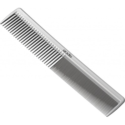Andis Cutting Comb strihací hrebeň klasický tvar sivý 12410