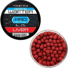 Timár Mix Wafters Oozing Pro Method 8 mm 25 g Pečeň