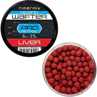 Timár Mix Wafters Oozing Pro Method 8 mm 25 g Pečeň