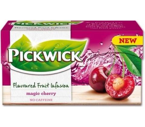 Pickwick Magic Cherry 20 x 2 g