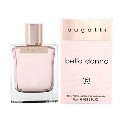 Bugatti Bella Dona parfémovaná voda dámská 60 ml