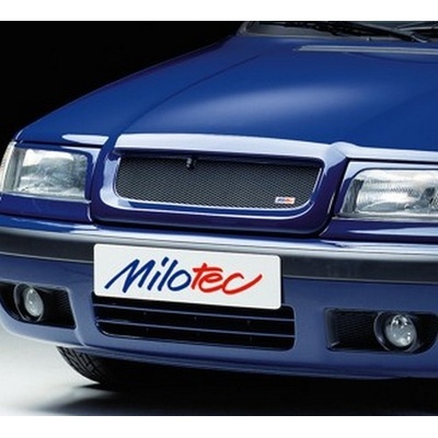 MILOTEC Predná športová maska, Škoda Felicia, 1997->2000, po facelifte MILOTEC