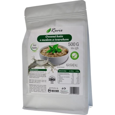 Revix Ovsená kaša s medom a tvarohom kakao 500 g