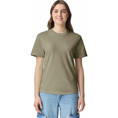 Unisex silnější tričko Comfort Colors pískovec