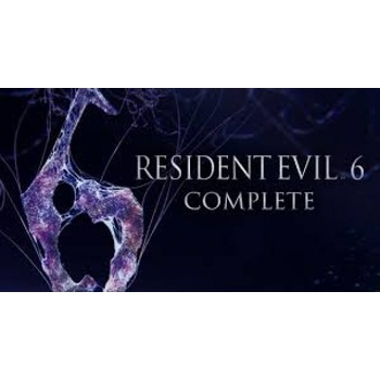 Resident Evil 6 Complete