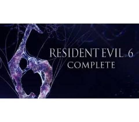 Resident Evil 6 Complete