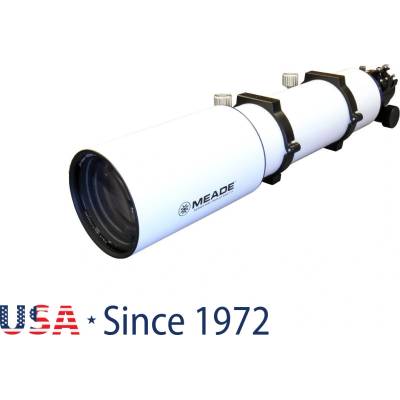 Meade Рефракторен телескоп Meade серия 6000 115 mm ED Triplet APO ОТА (71698)