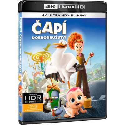 MagicBox Щъркели - 2Blu-ray (4K Ultra HD + Blu-ray) (015587)