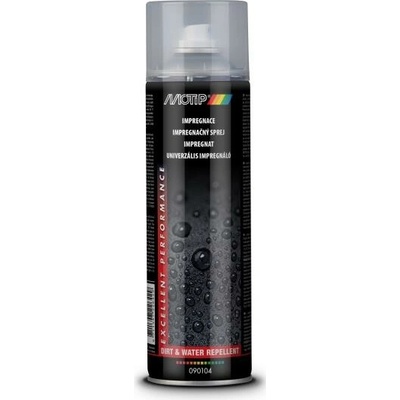 Motip Impregnace na textil a kůži 500 ml