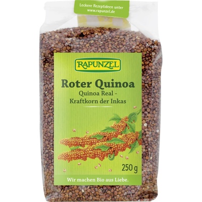 Rapunzel Quinoa červená bio 250 g