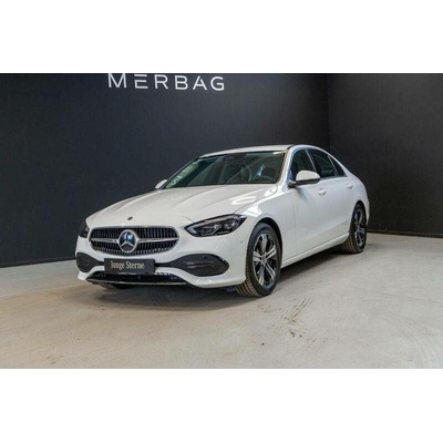 Mercedes-Benz C 180 125 kW