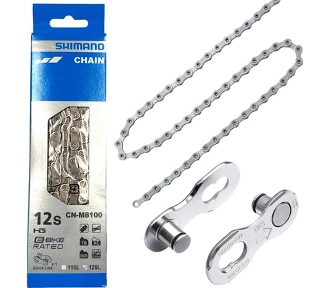 Shimano M8100