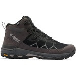Columbia Мъжки туристически обувки Columbia Peakfreak Titanium Outdry Mid Walking boots - Black / Ti Titanium - размер 42 (EU) (019-1446-0113)