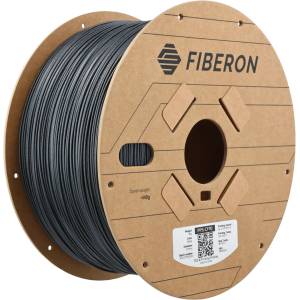 Polymaker Fiberon PPS-CF10 Black - 1, 75 mm / 3000 g (FM01002)
