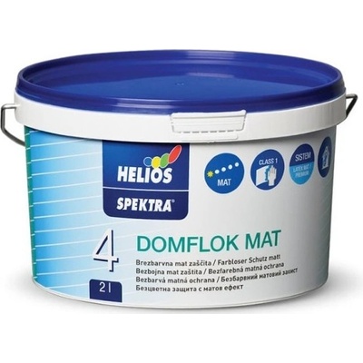Spektra DOMFLOK lak - Lesk, 2l