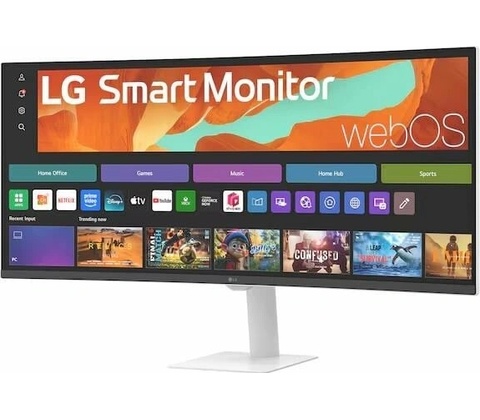 LG Smart 34U601SA-W