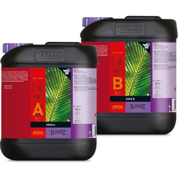 ATAMI B´cuzz Coco A+B 1L