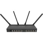 MikroTik RB4011iGS+5HacQ2HnD-IN Рутери