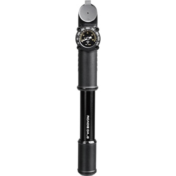 Topeak Мини помпа Topeak Roadie DA G Mini pump - Black - размер One Size (870-2637-0111)