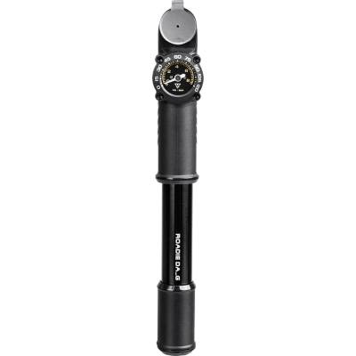 Topeak Мини помпа Topeak Roadie DA G Mini pump - Black - размер One Size (870-2637-0111)
