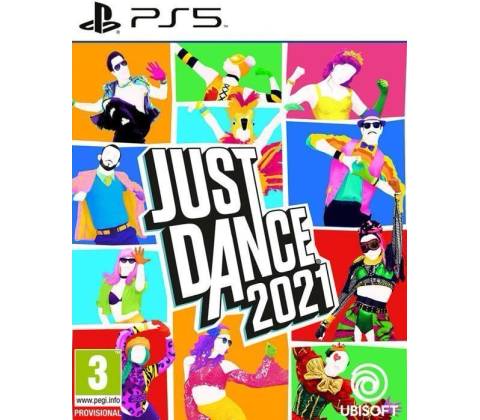 Just Dance 2021