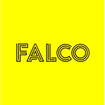 Falco - Falco - The Box (Limited Edition) (Coloured) (4 LP) (0194399773710)