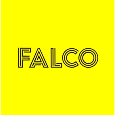 Falco - Falco - The Box (Limited Edition) (Coloured) (4 LP) (0194399773710)