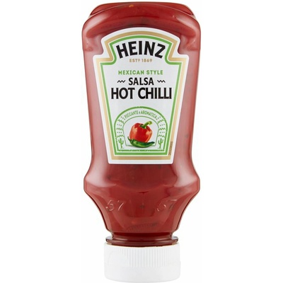 Heinz pikantná salsa 245 g