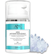 Apis Natural Optima hydratačný krém s minerálmi z Mŕtveho mora 30+ 50 ml
