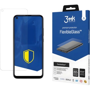 3mk Protection Защитно хибридно стъкло 3mk FlexibleGlass за Huawei P40 Lite E - Прозрачен KP20937