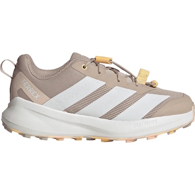 adidas Terrex Детски мултиспорт обувки adidas Terrex Kid's Agravic Multisport shoes - Wonder Taupe / Ftw White / Ice Tangerine - размер 37 1/3 (EU) (702-5198-0426)
