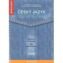 Český jazyk, česká a světová literatura Bohuslav Hoffman, Jana Hoffmannova