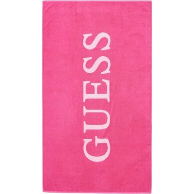GUESS Хавлиена кърпа Guess E4GZ04 SG00P Розов (E4GZ04 SG00P)