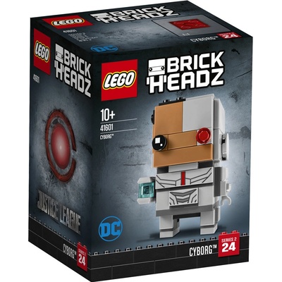 LEGO® BrickHeadz 41601 Cyborg