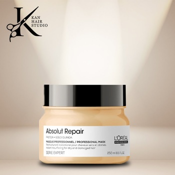 L'Oréal Маска за изтощена коса Absolut Repair 250 ml