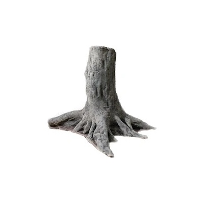 Back To Nature modul L Amazonas Wood Root 3D 130x70x90 cm