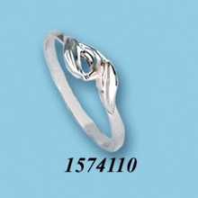 Tokashsilver strieborný prsteň 1574410