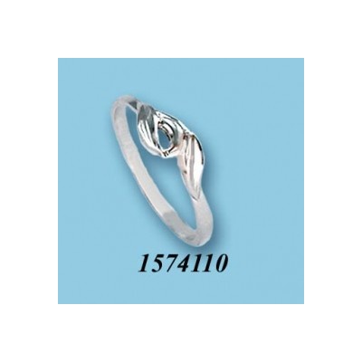 Tokashsilver strieborný prsteň 1574410