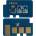 Compatible Ресет чип за барабанен модул R607 - 100k (MLT-R607K-CHIP)