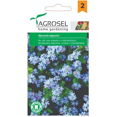 Agrosel Незабравка Myosotis alpestris