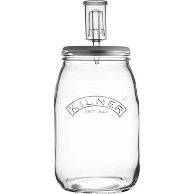 Kilner FERMENTATION SET dóza na kvašení zeleniny 3 l
