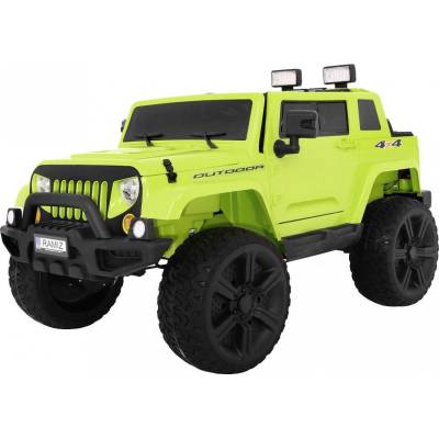 INLEA Jeep Mighty (RA-PA.HL-1668.)