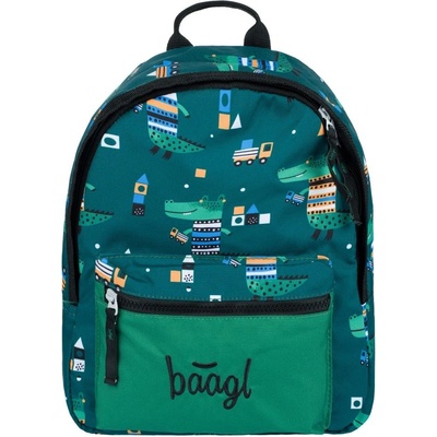 Baagl Krokodýl zelený
