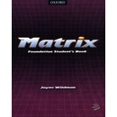 Matrix - Foundation Student´s Book