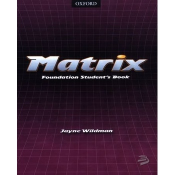 Matrix - Foundation Student´s Book