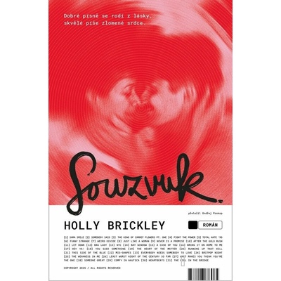 Souzvuk - Holly Brickley