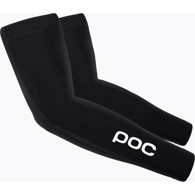 POC Thermal Arm Warmers Uranium Black