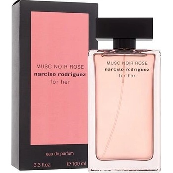 Narciso Rodriguez For Her Musc Noir Rose parfumovaná voda dámska 100 ml